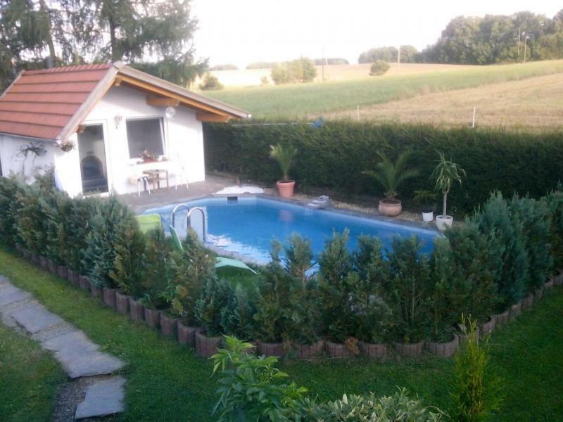 Ferienwohnung Und Pension Guertler Mohlsdorf Exterior photo