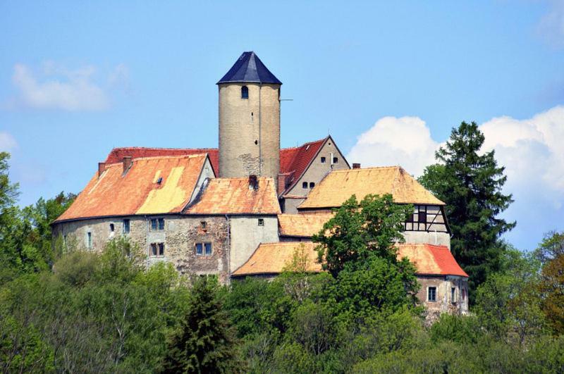 Ferienwohnung Und Pension Guertler Mohlsdorf Exterior photo